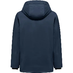 BOMBOOGIE Coats Blue