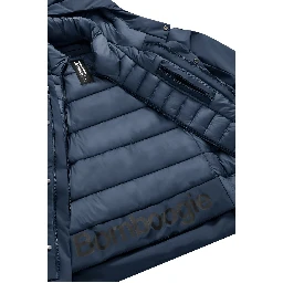 BOMBOOGIE Coats Blue