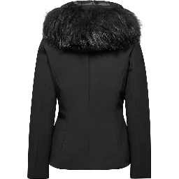 بومبوجي كوتس أسود