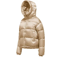 BOMBOOGIE Coats Beige