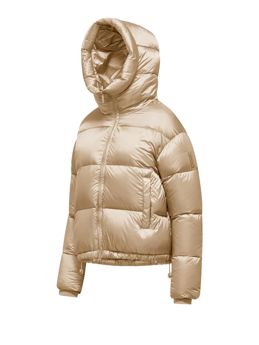 BOMBOOGIE Coats Beige