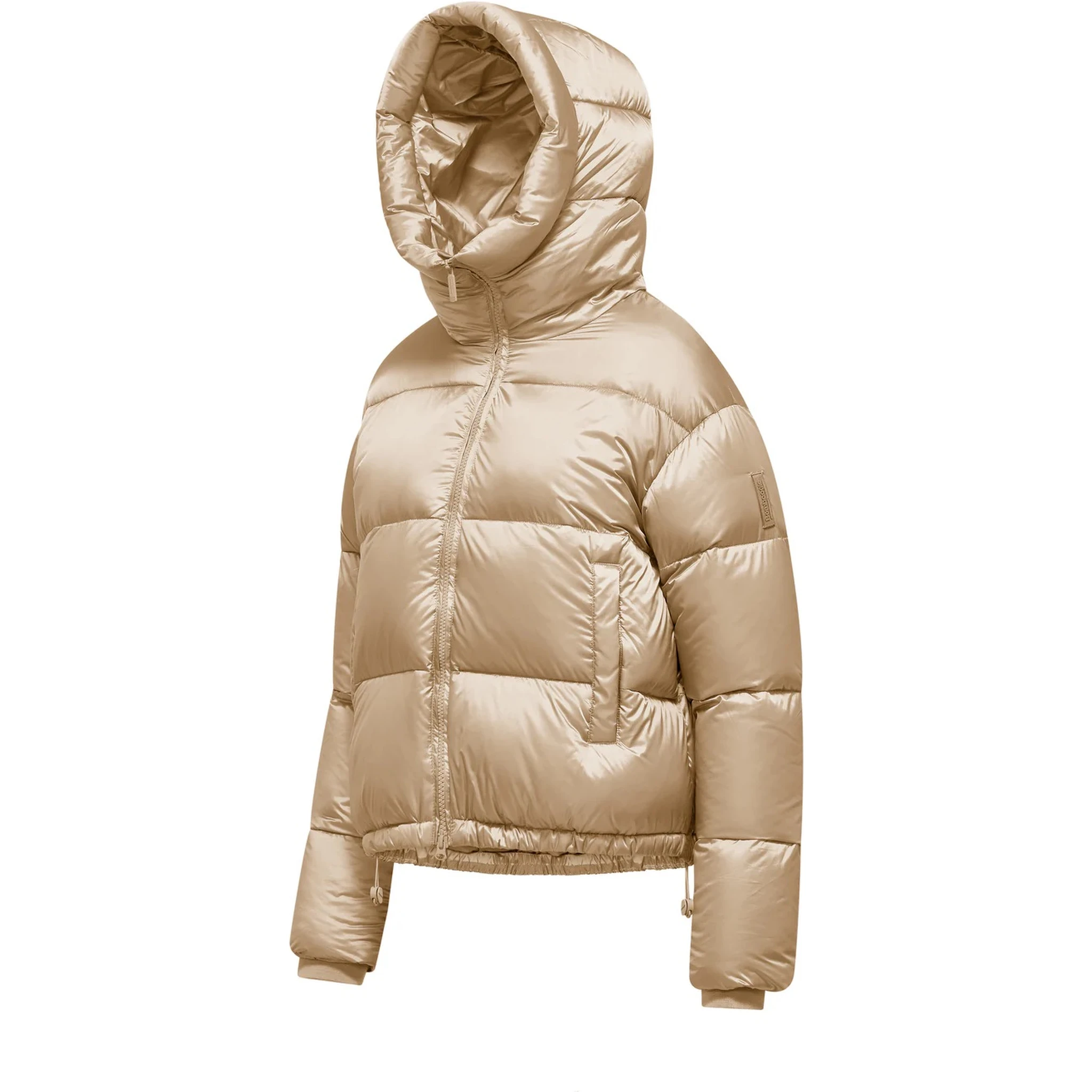 BOMBOOGIE Coats Beige