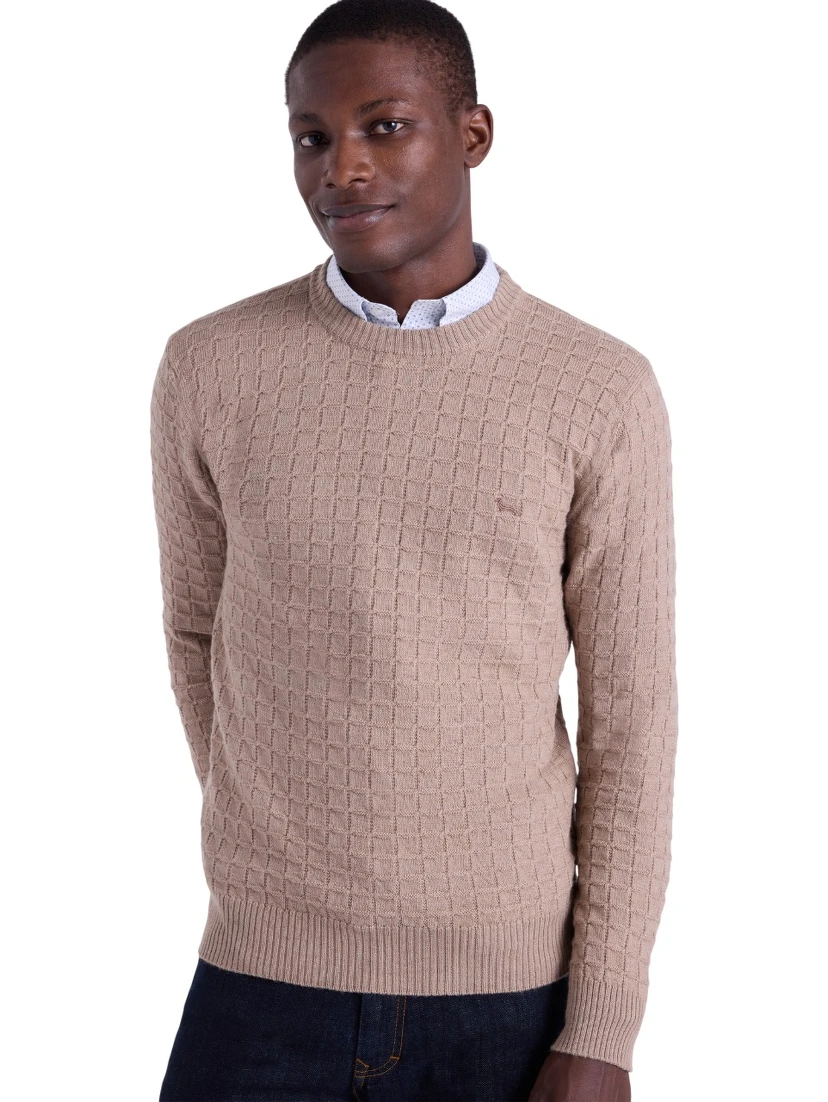Harmont & Blaine Sweaters Brown