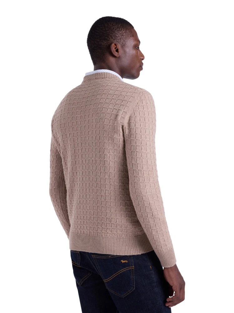 Harmont & Blaine Sweaters Brown alternative