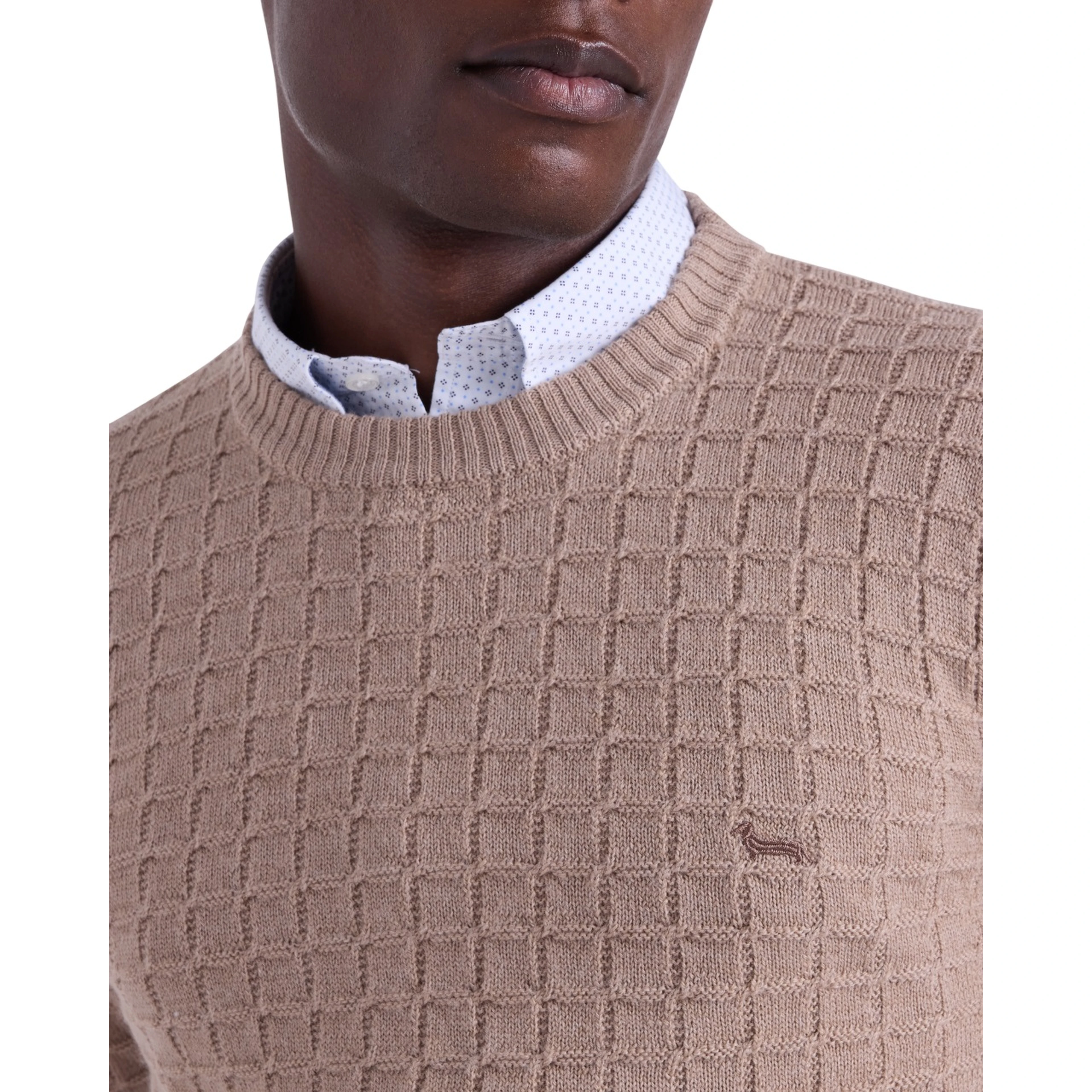 Harmont & Blaine Sweaters Brown