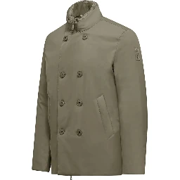 BOMBOOGIE Coats Brown