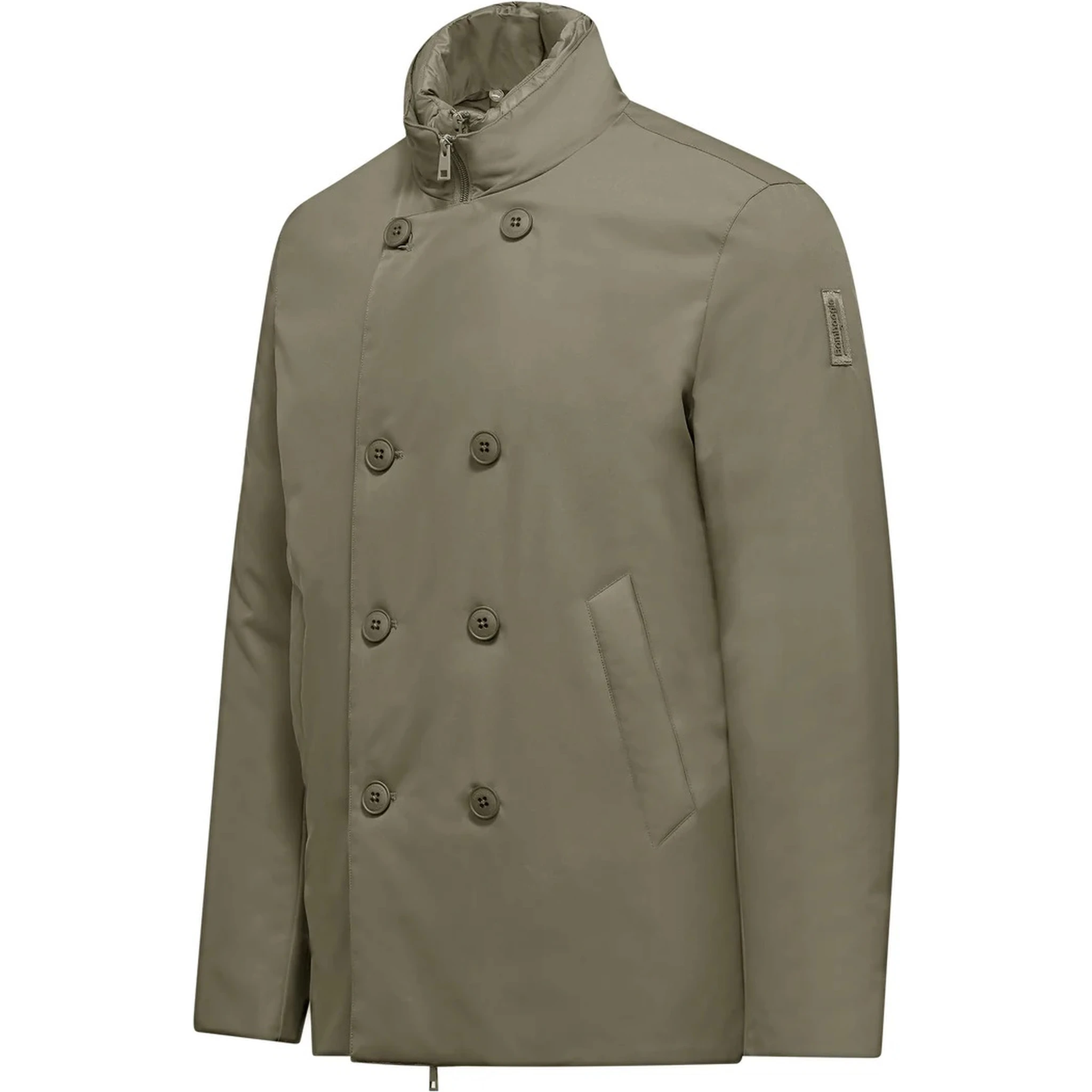 BOMBOOGIE Coats Brown