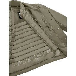 BOMBOOGIE Coats Brown