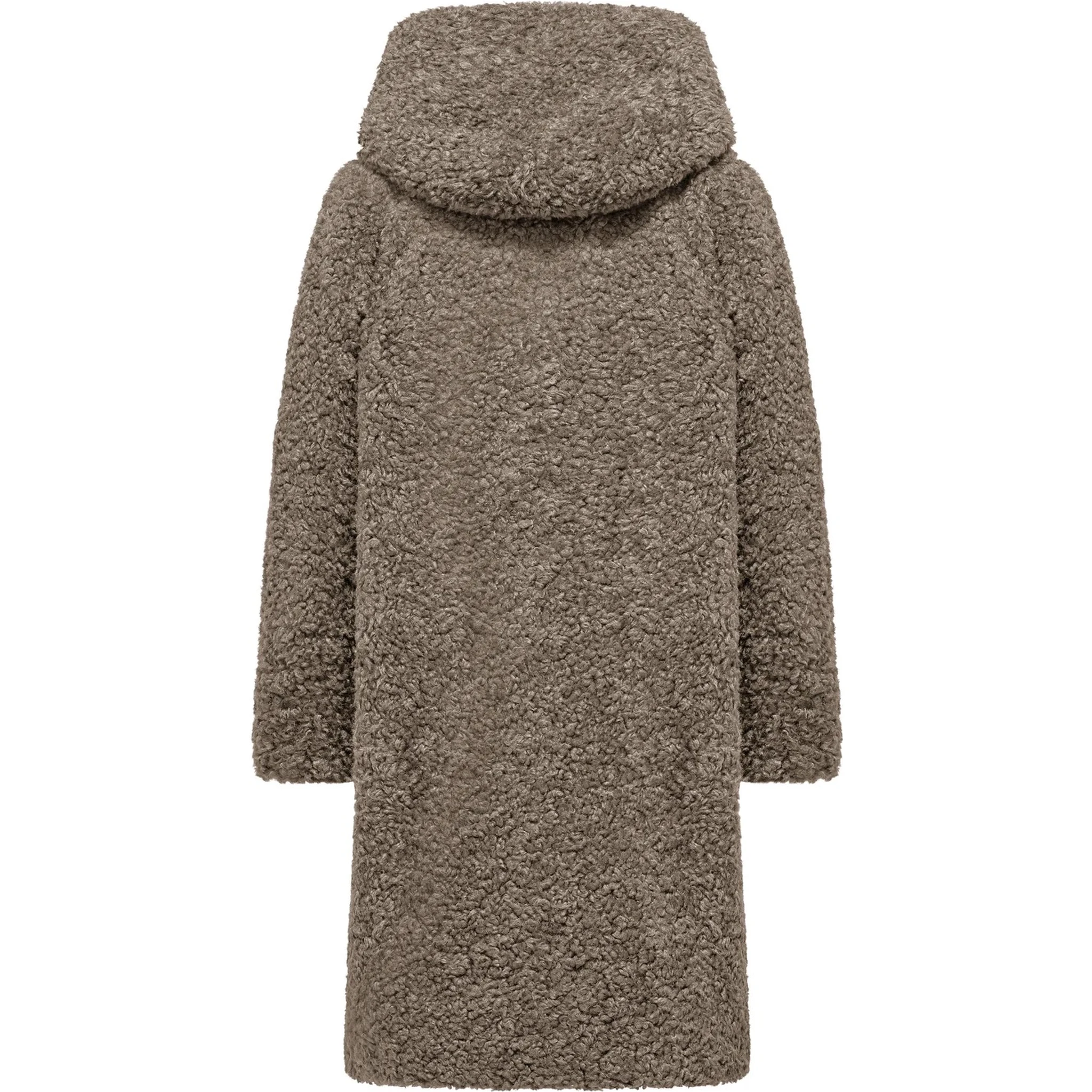 BOMBOOGIE Coats Brown