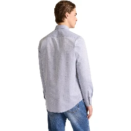 Harmont & Blaine Shirts Blue