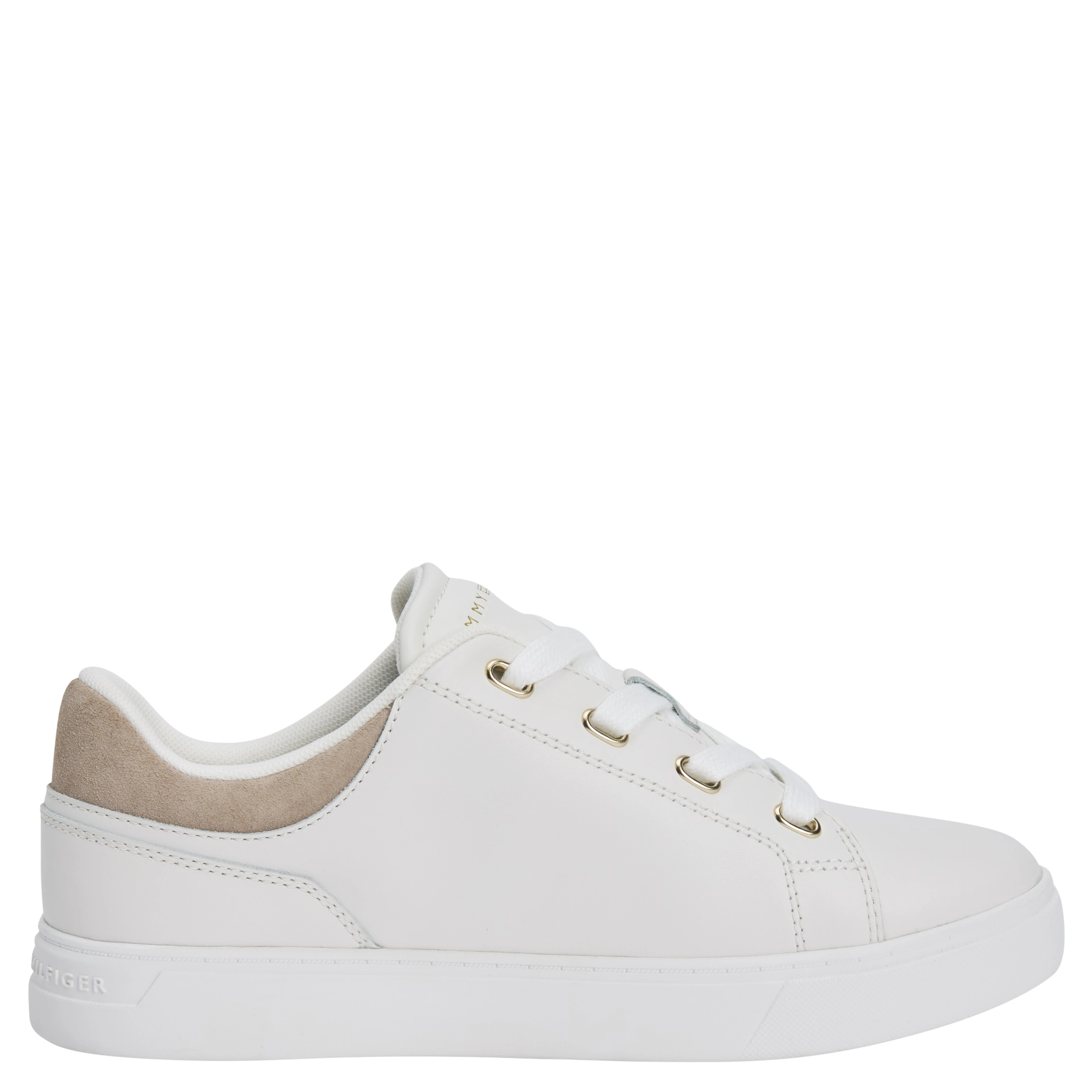 TOMMY JEANS  Sneakers Cream