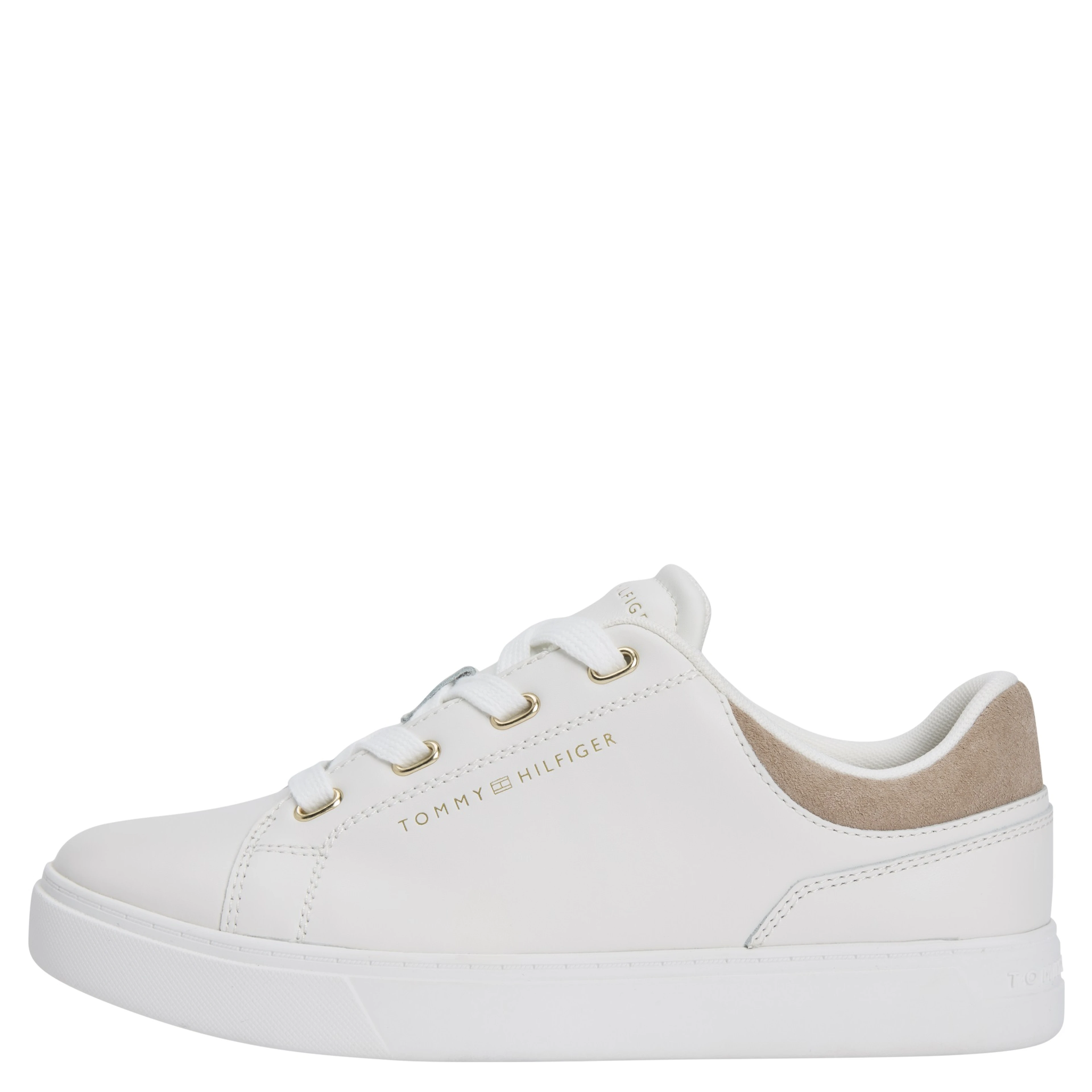 TOMMY JEANS  Sneakers Cream