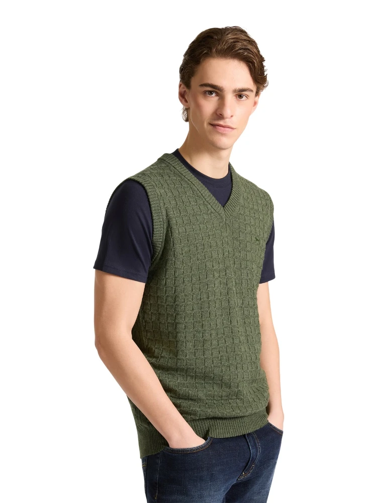 Harmont & Blaine Sweaters Green