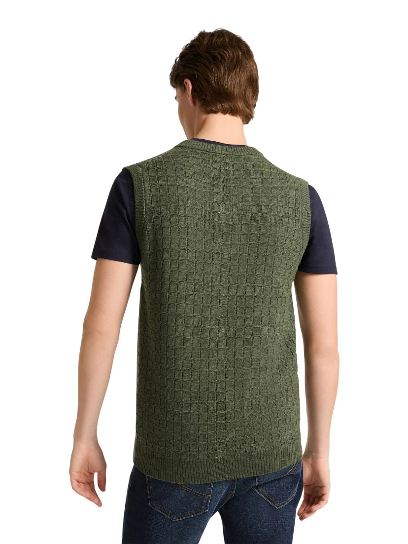 Harmont & Blaine Sweaters Green