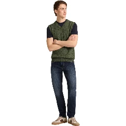 Harmont & Blaine Sweaters Green