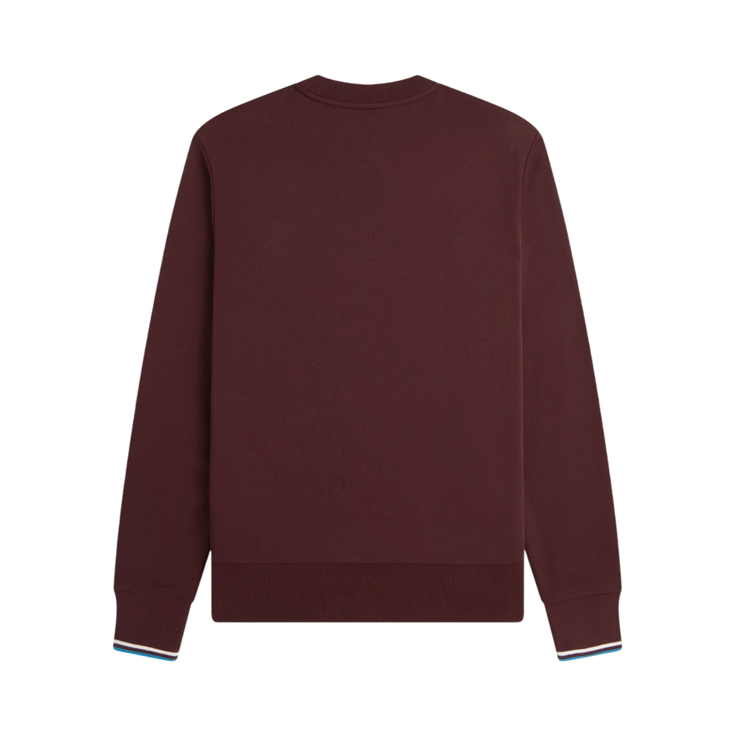 Fred Perry Sweaters Bordeaux