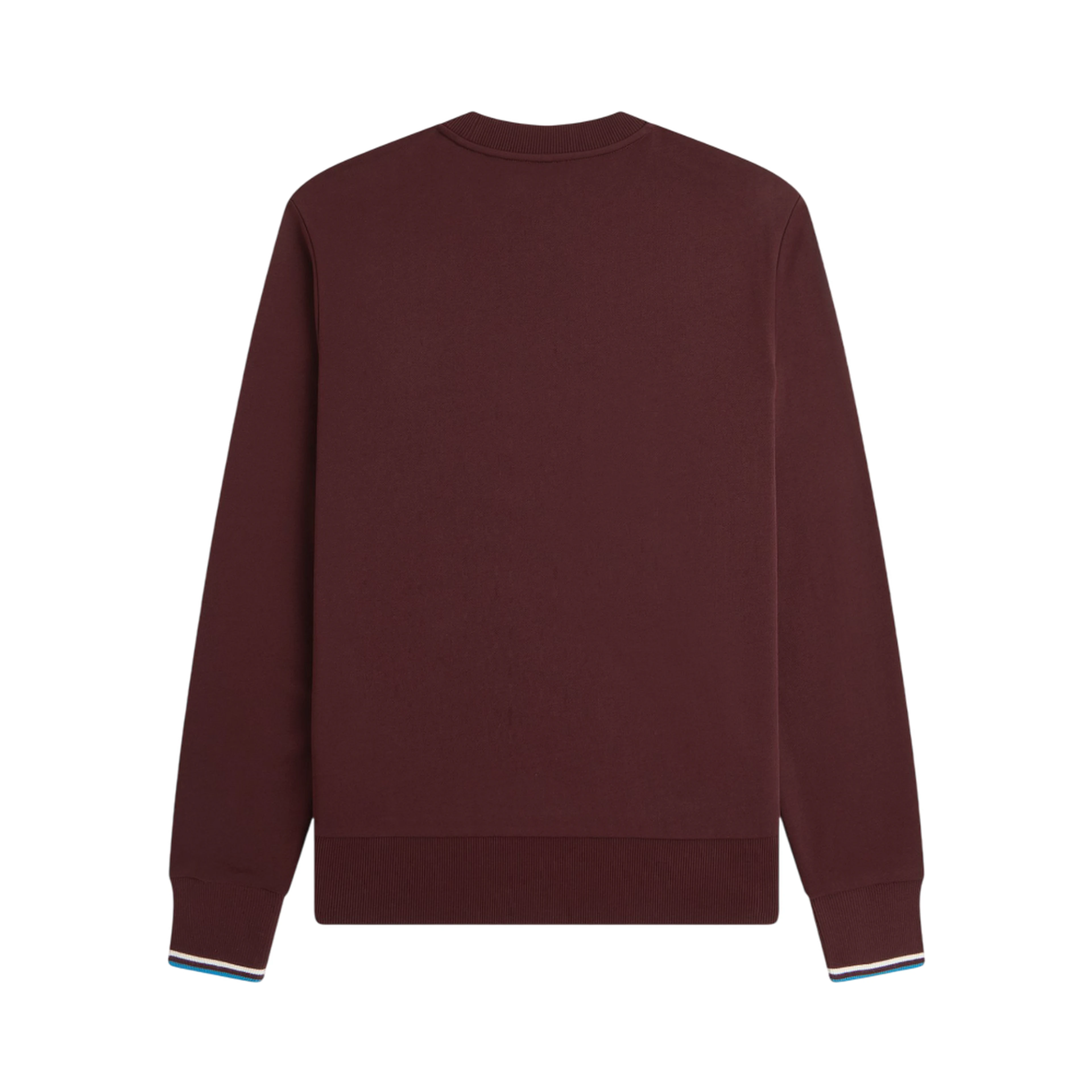 Fred Perry Sweaters Bordeaux