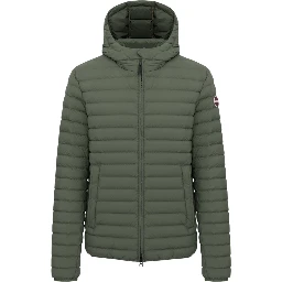 COLMAR Coats Green