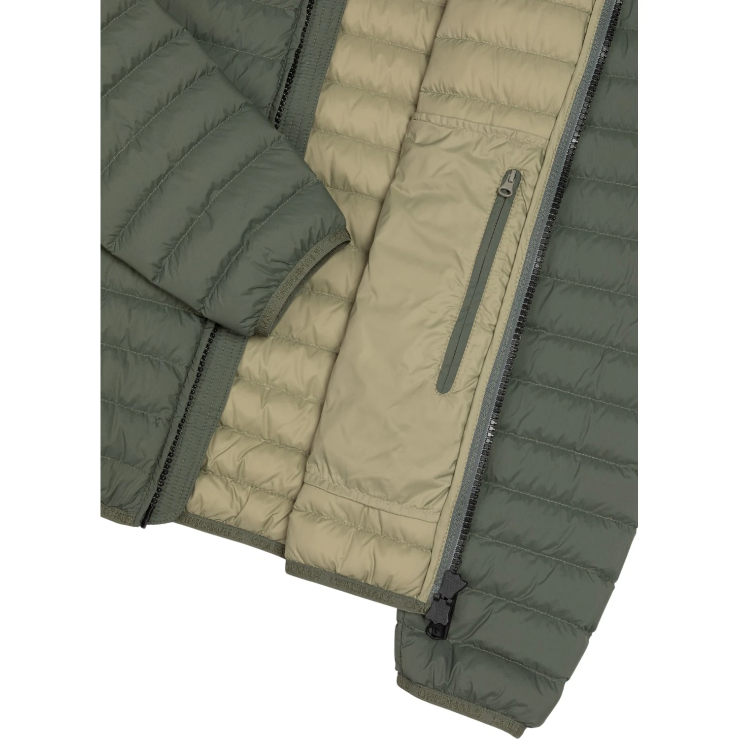 COLMAR Coats Green
