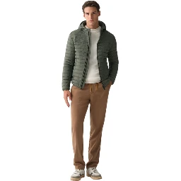 COLMAR Coats Green