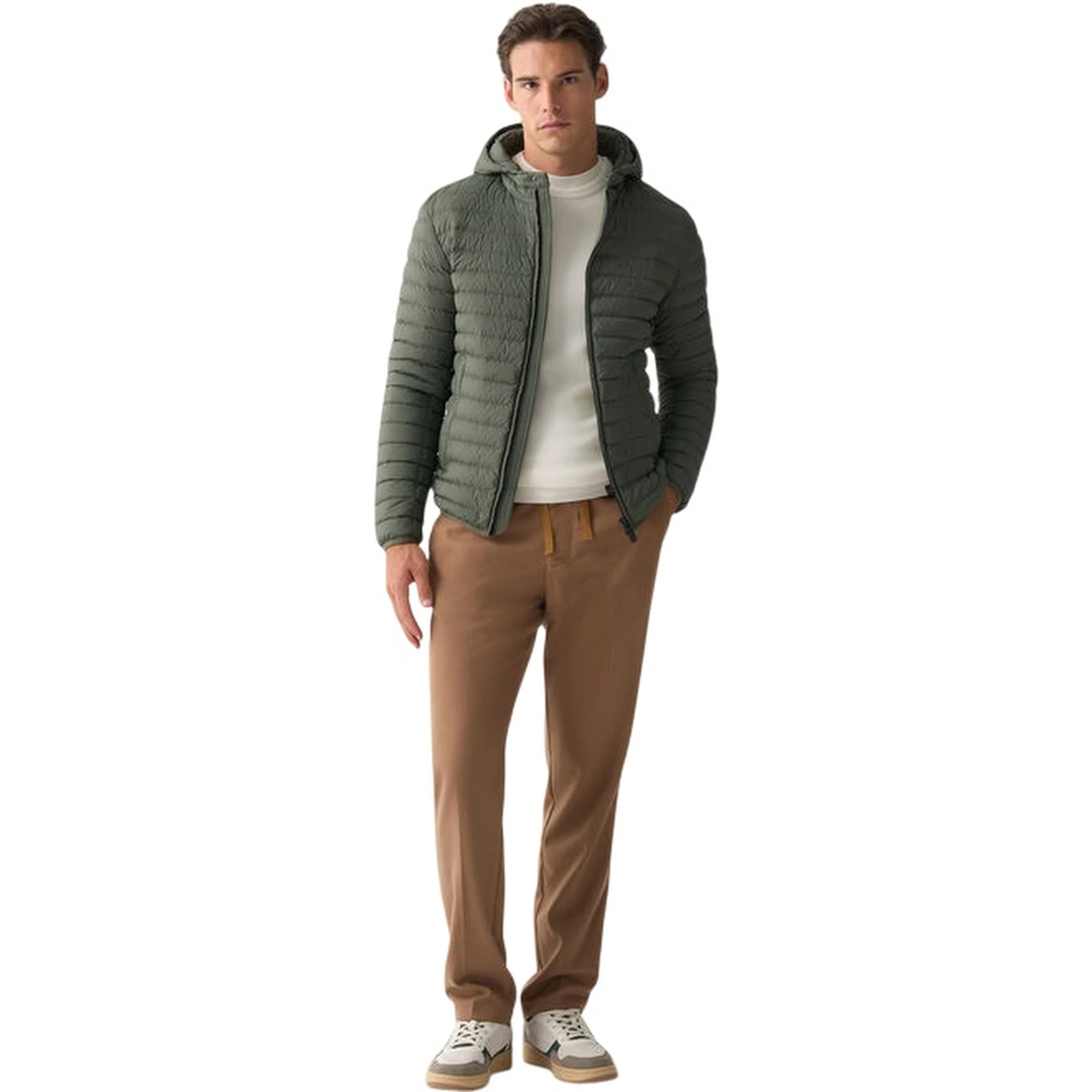 COLMAR Coats Green