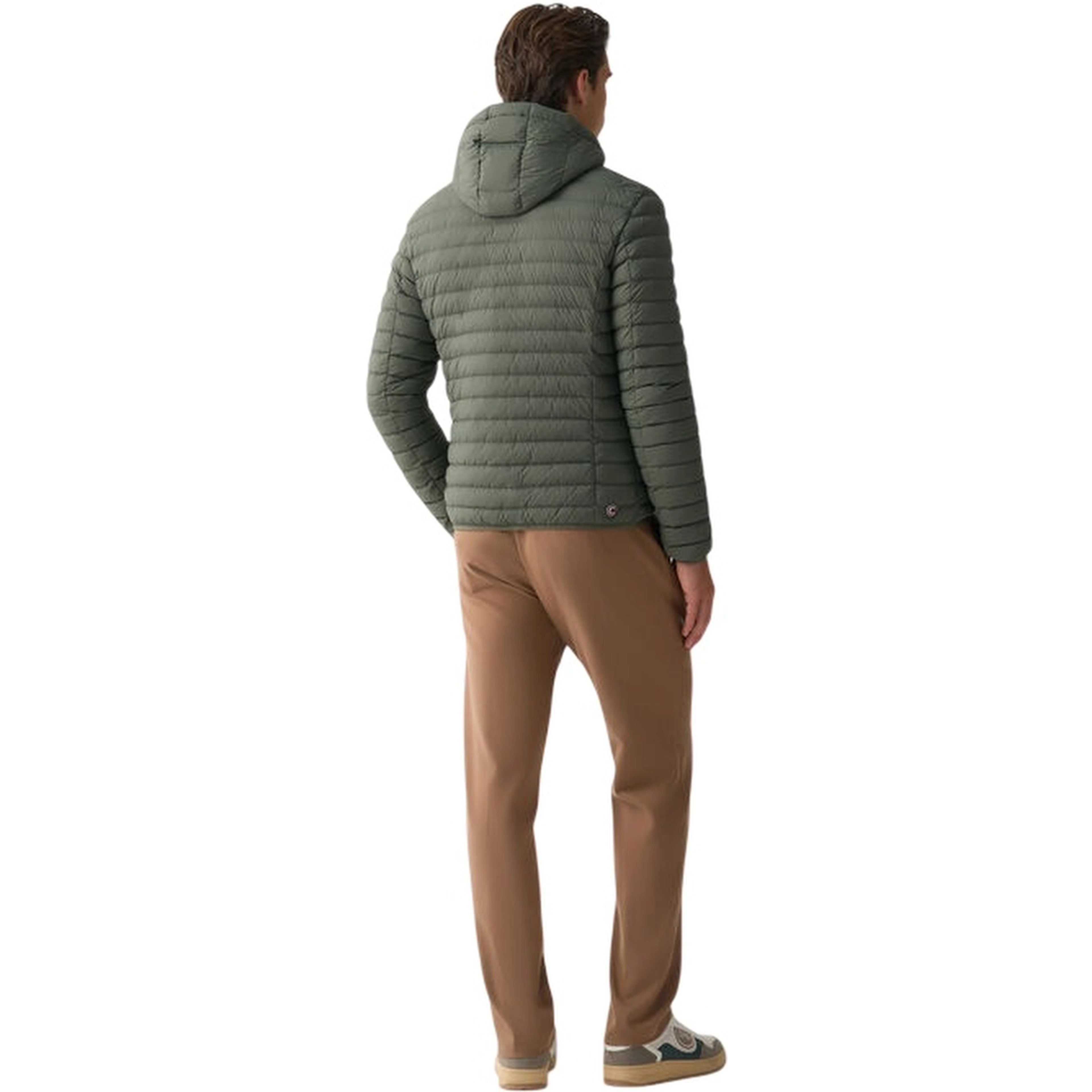 COLMAR Coats Green