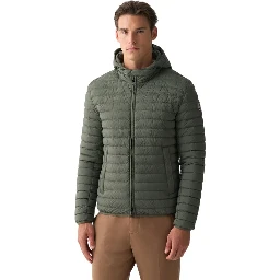 COLMAR Coats Green