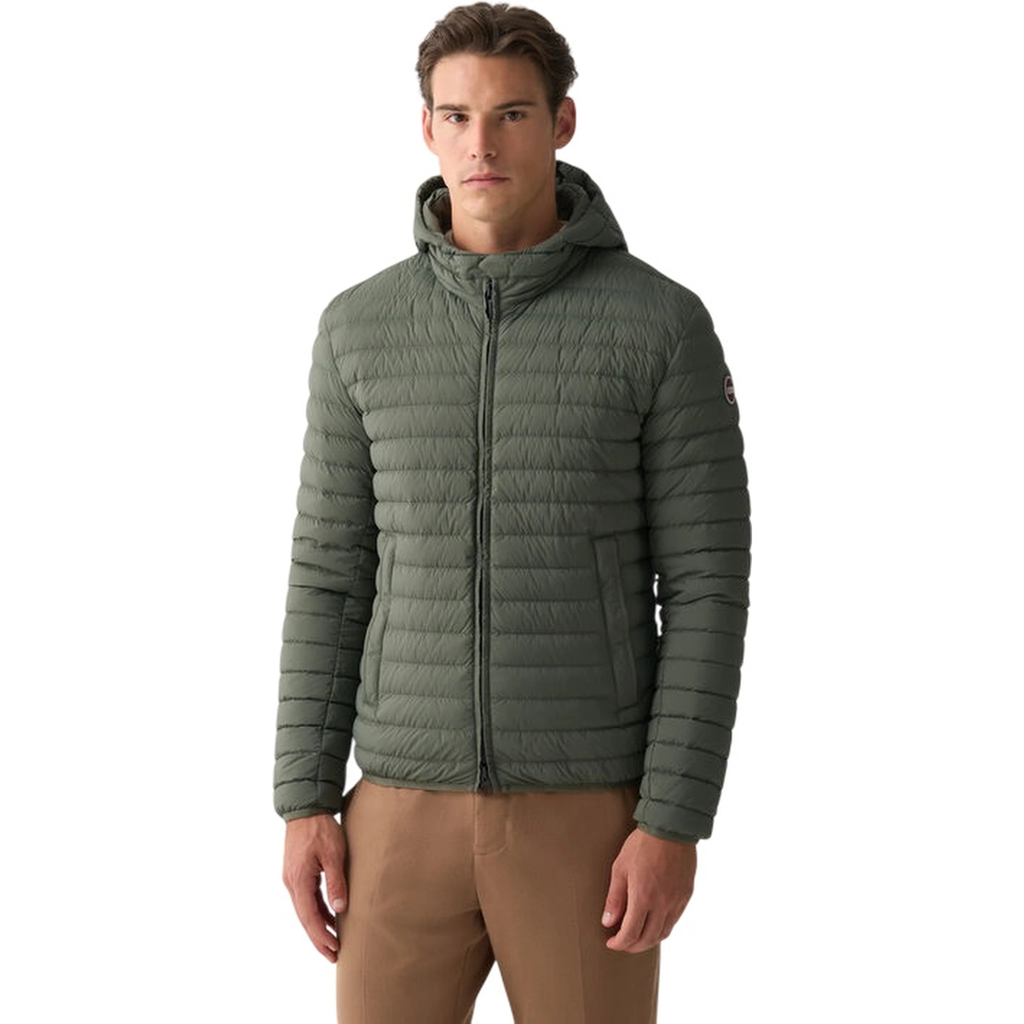 COLMAR Coats Green