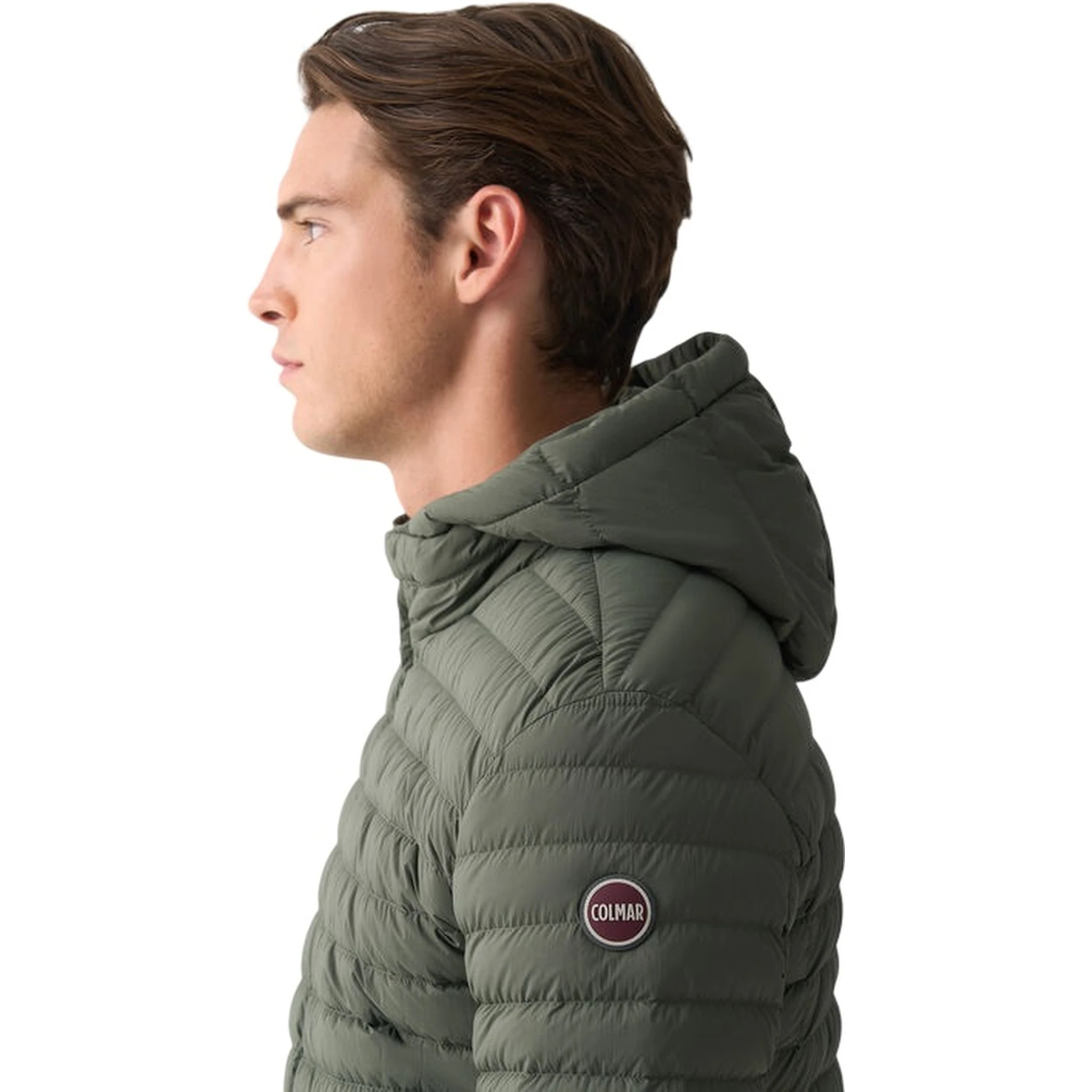 COLMAR Coats Green