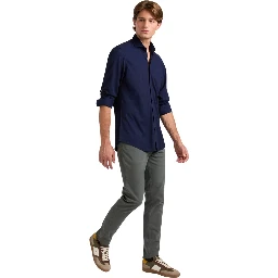 Harmont & Blaine Shirts Blue