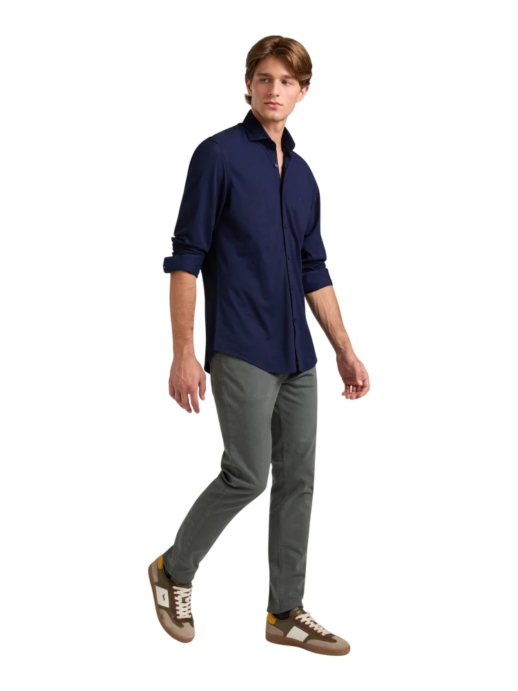 Harmont & Blaine Shirts Blue alternative