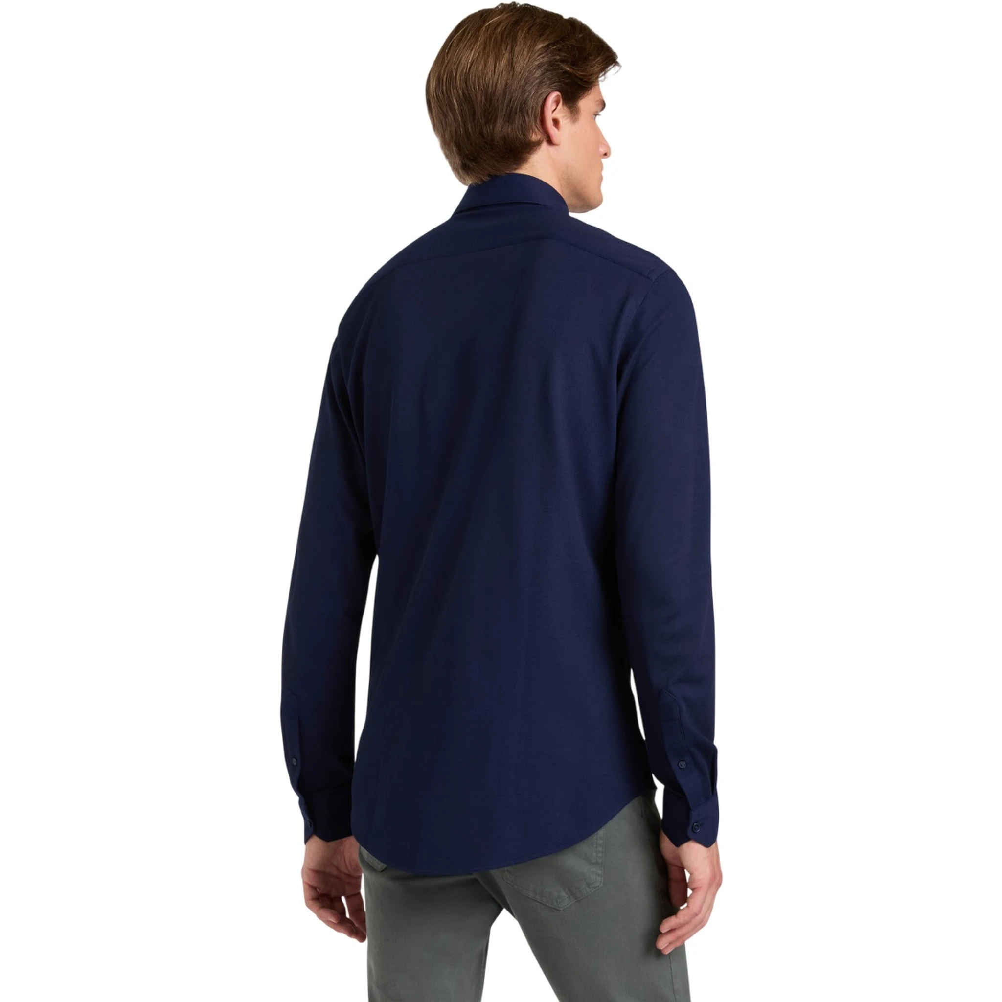 Harmont & Blaine Shirts Blue