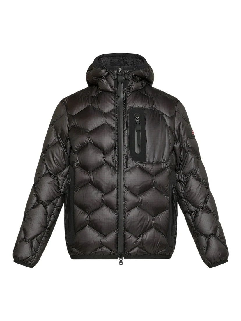 Peuterey Coats Black