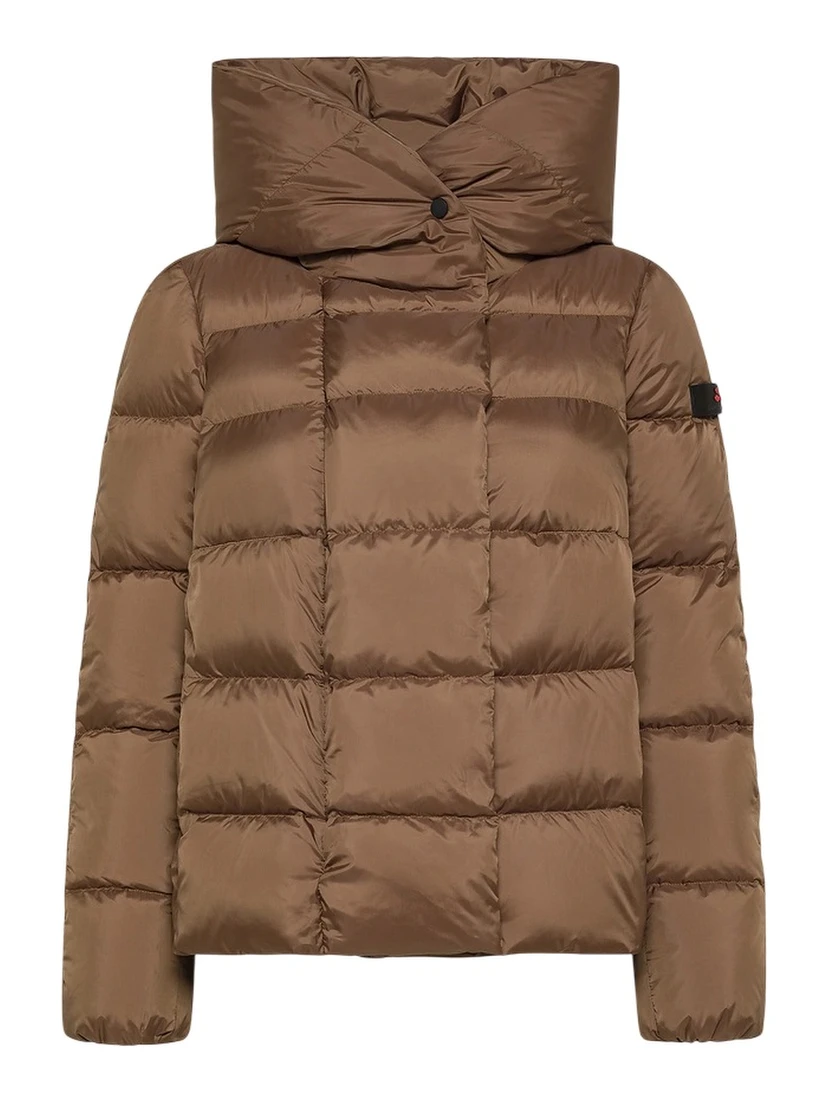 Peuterey Coats Brown
