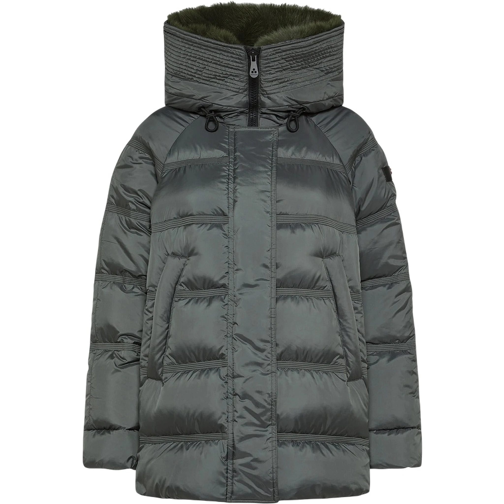 Peuterey Coats Green