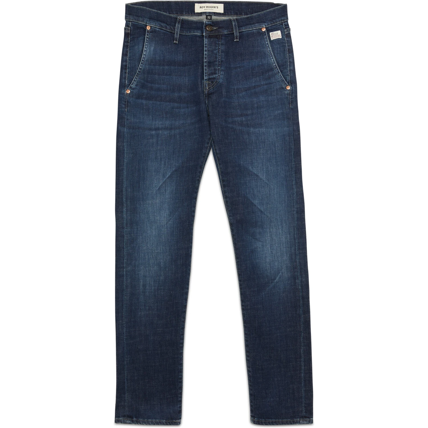 ROY ROGER'S Jeans Blue