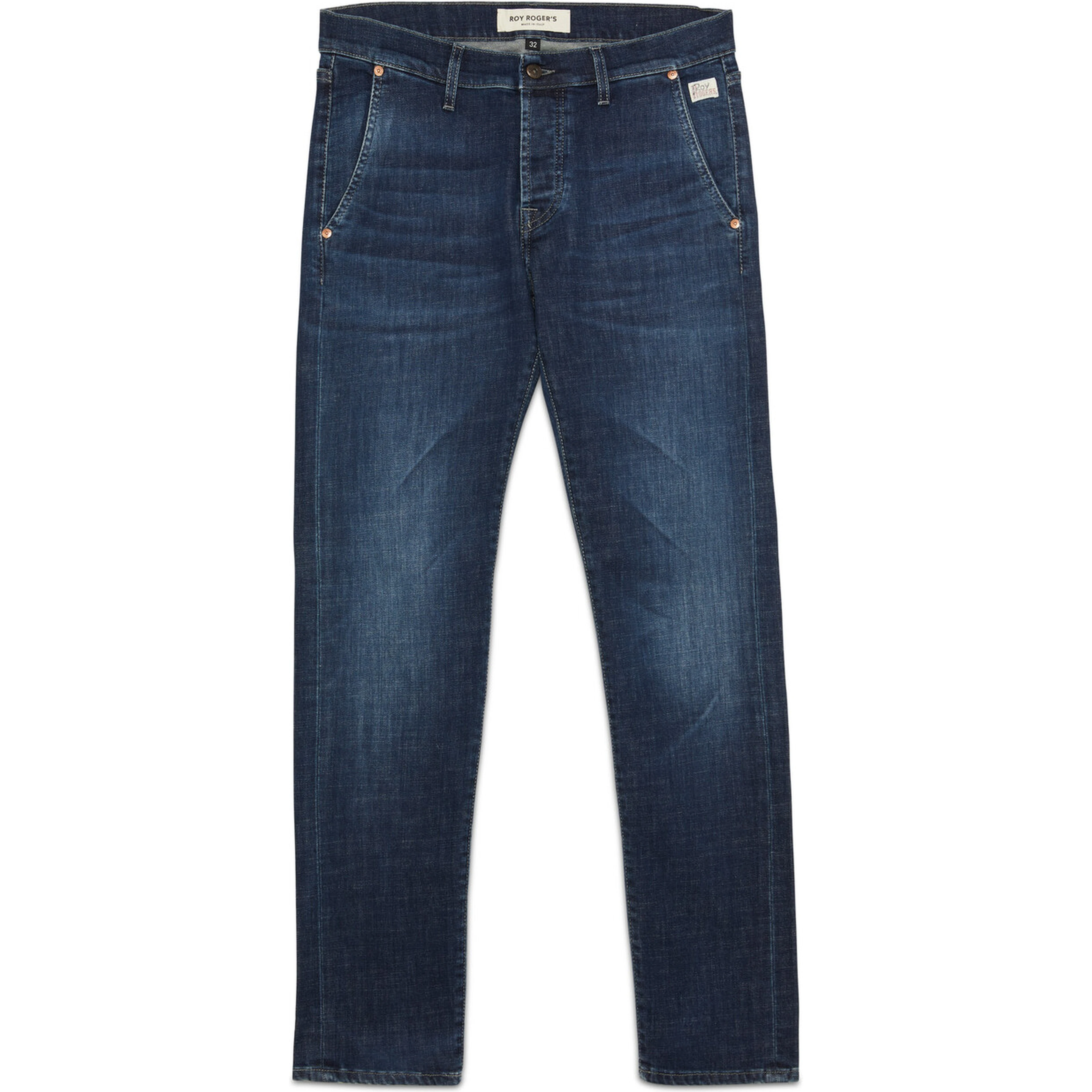 ROY ROGER'S Jeans Blue