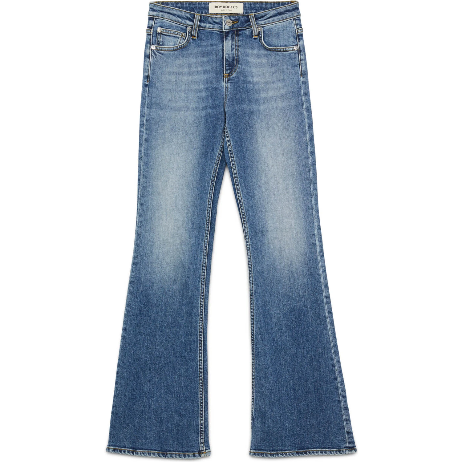 ROY ROGER'S Jeans Blue