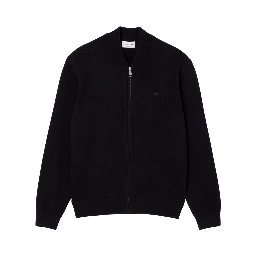Lacoste Sweaters Black