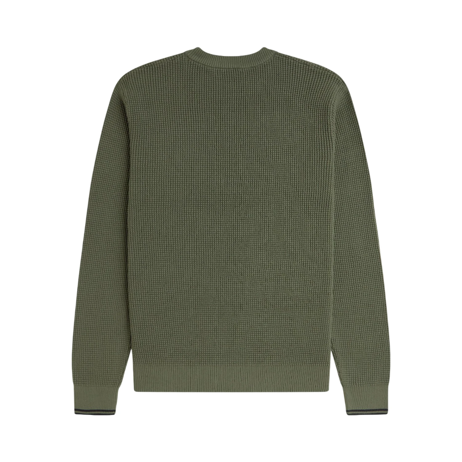 Round-Neck Knitwear Sweaters