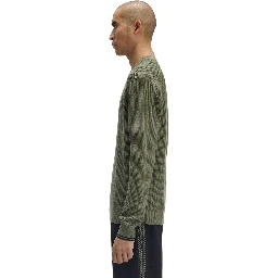 Round-Neck Knitwear Sweaters