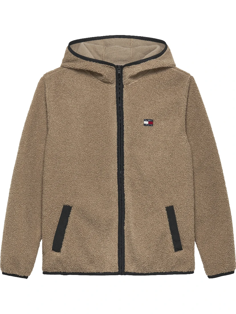 TOMMY JEANS  Coats Beige
