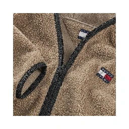 TOMMY JEANS  Coats Beige