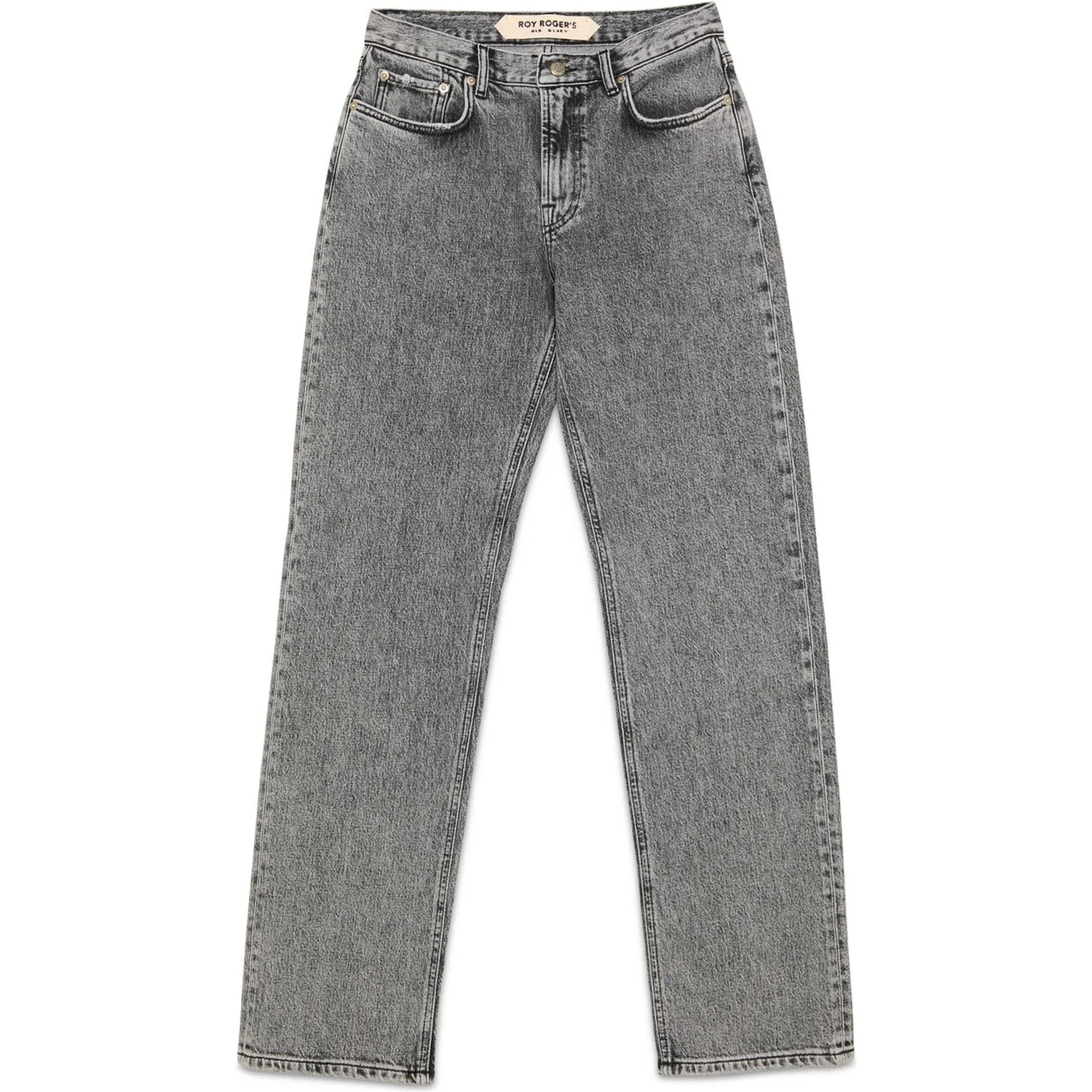 ROY ROGER'S Jeans Black