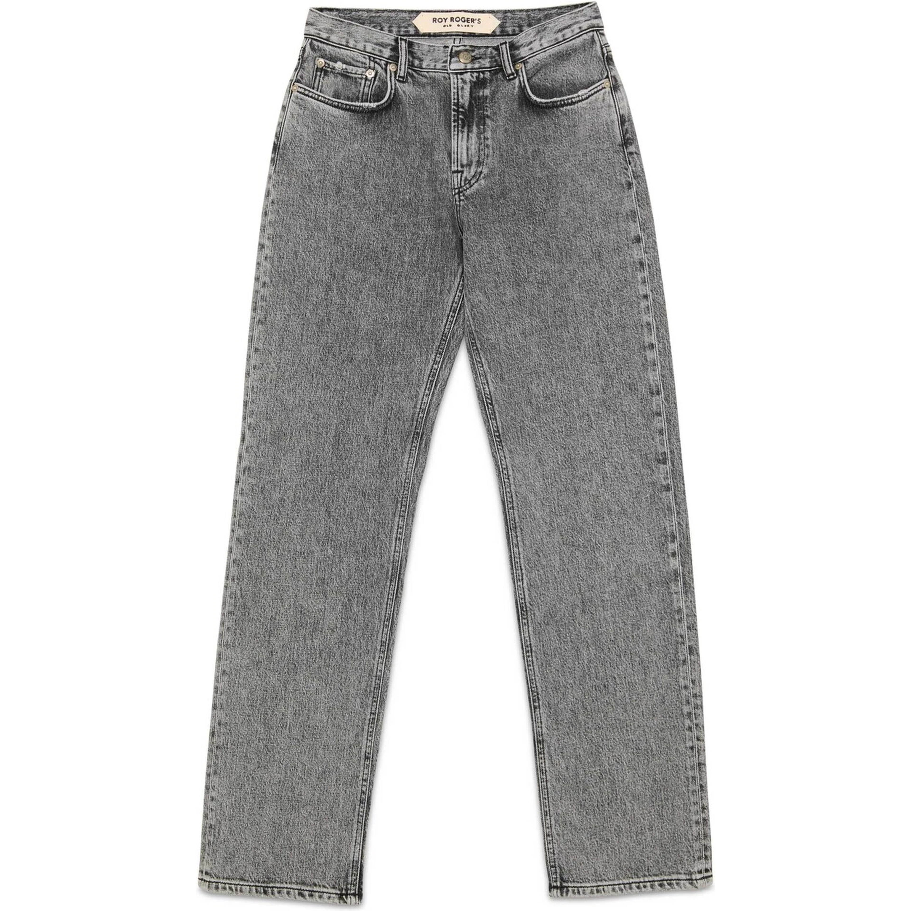 ROY ROGER'S Jeans Black