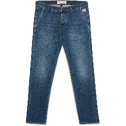 جينز روي روجرز أزرق