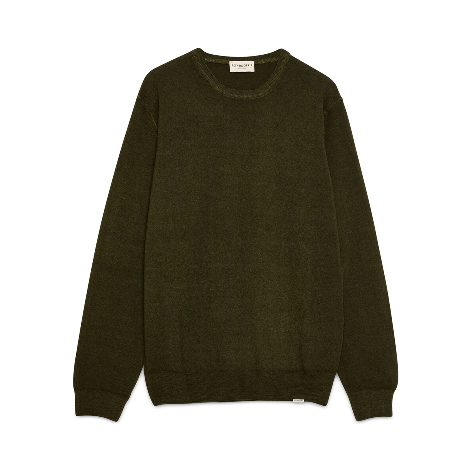 ROY ROGER'S Sweaters Green