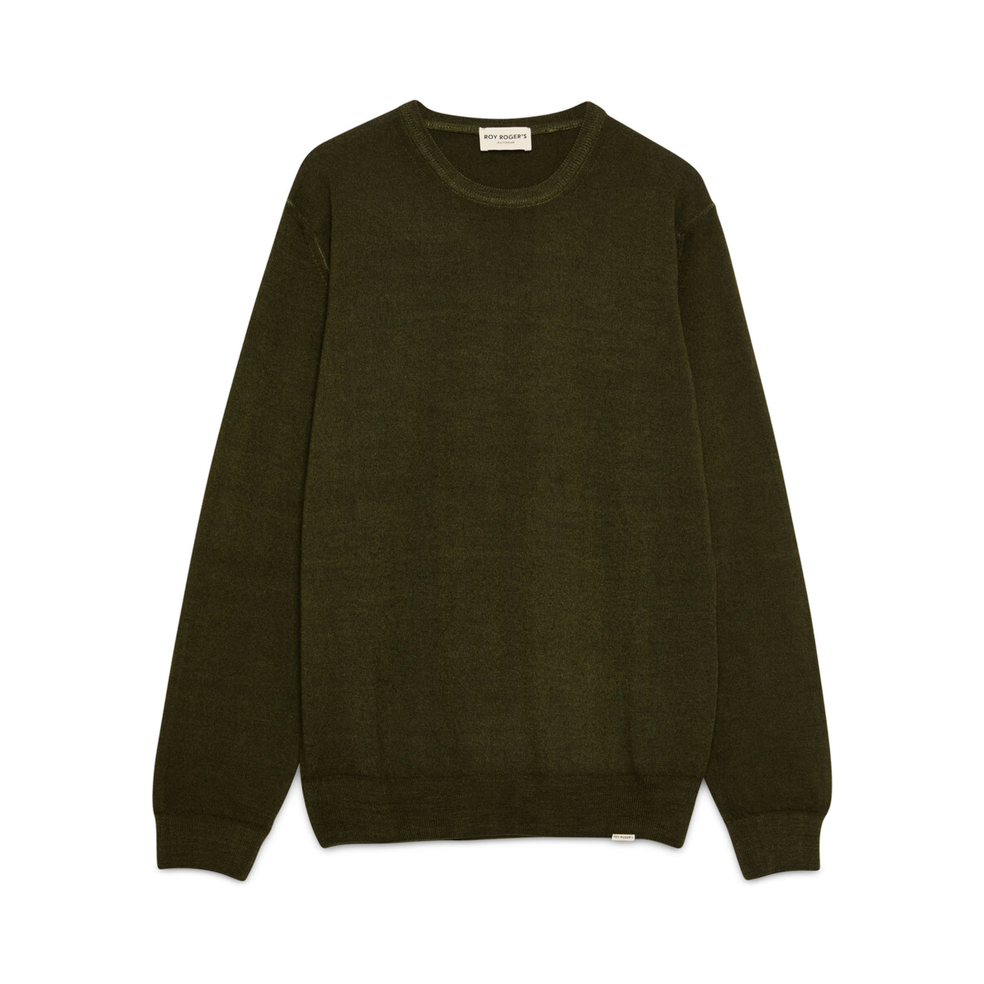 ROY ROGER'S Sweaters Green