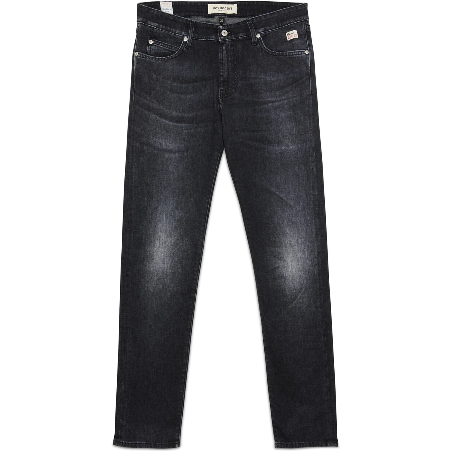 ROY ROGER'S Jeans Black