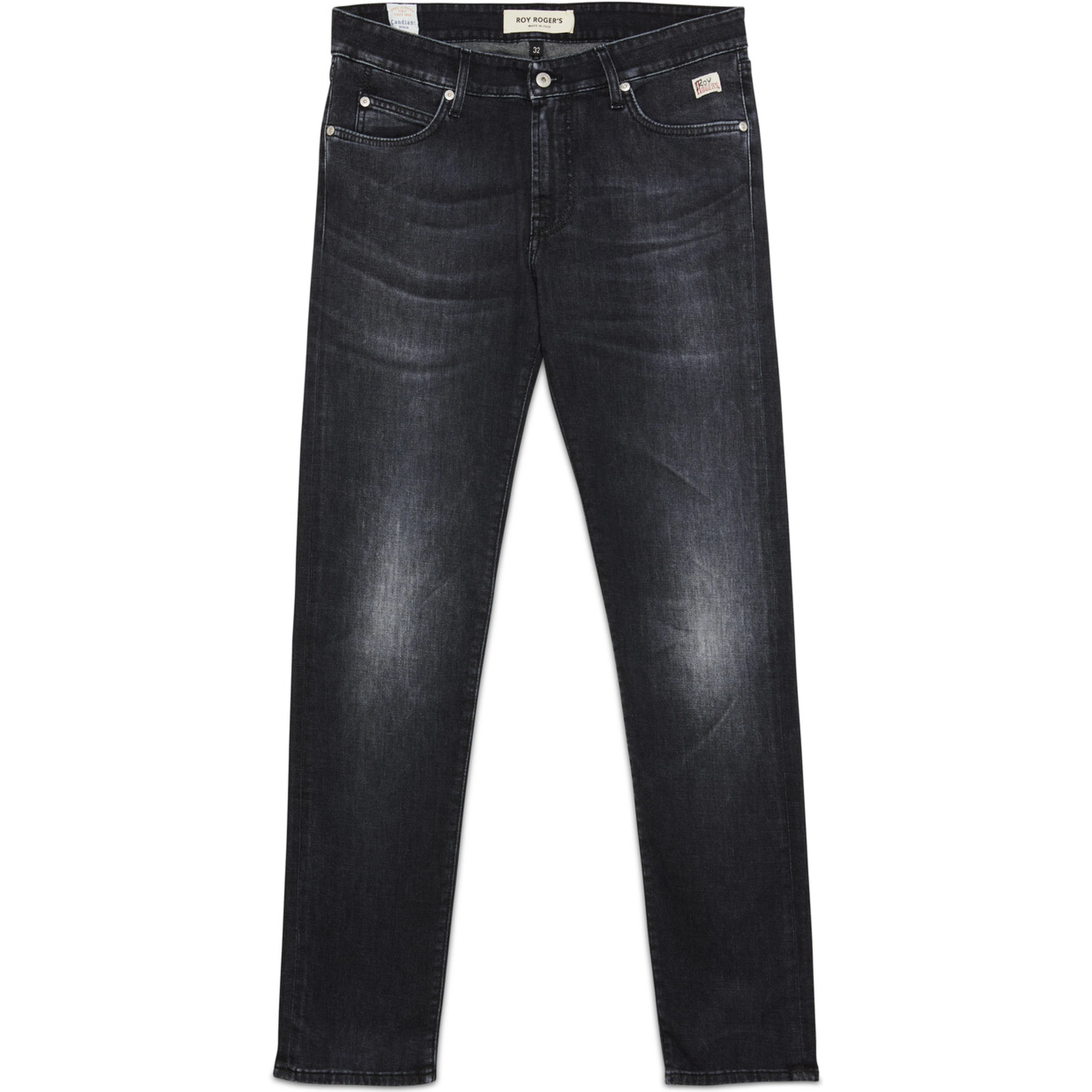 ROY ROGER'S Jeans Black